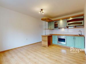 Pronájem bytu 1+1, Teplice, Moskevské náměstí, 29 m2