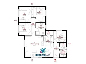 Prodej pozemku pro bydlení, Teplice, Na haldách, 722 m2