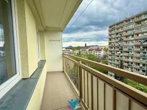 Prodej bytu 2+1, Teplice, Alejní, 54 m2