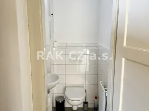 Pronájem obchodního prostoru, Praha - Řeporyje, Ke zdravotnímu středisku, 43 m2
