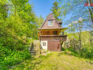 Prodej chaty, Hromnice - Planá, 40 m2