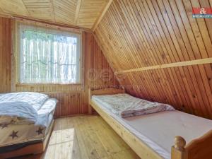 Prodej chaty, Hromnice - Planá, 40 m2