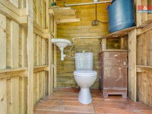 Prodej chaty, Hromnice - Planá, 40 m2