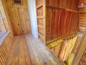 Prodej chaty, Hromnice - Planá, 40 m2