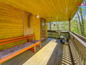 Prodej chaty, Hromnice - Planá, 40 m2