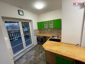 Pronájem bytu 2+1, Velká Bystřice, Nádražní I, 46 m2
