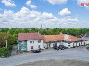 Prodej restaurace, Petřvald, Závodní, 760 m2