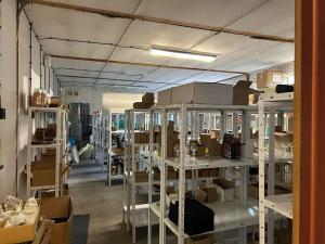 Prodej výrobních prostor, Zdiby, U Továrny, 300 m2