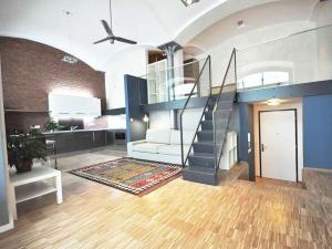 Pronájem bytu 2+kk, Praha - Karlín, Šaldova, 73 m2