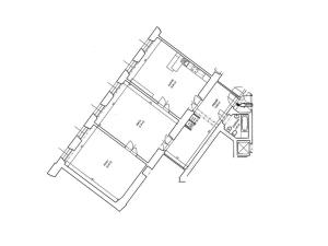 Pronájem bytu 2+1, Praha - Vinohrady, Italská, 110 m2