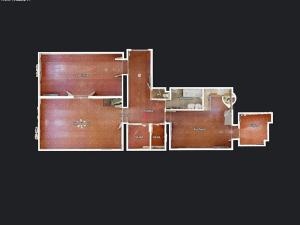 Pronájem bytu 3+1, Kutná Hora, Husova, 118 m2