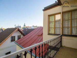 Pronájem bytu 3+1, Kutná Hora, Husova, 118 m2
