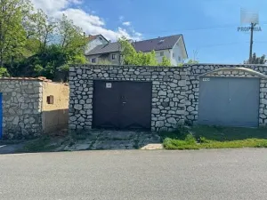 Prodej garáže, Pozořice, 27 m2