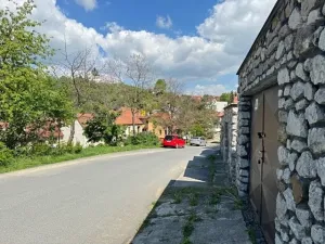 Prodej garáže, Pozořice, 27 m2