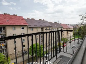 Prodej bytu 2+1, Jihlava, Havlíčkova, 55 m2