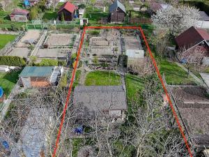 Prodej zahrady, Jirkov, 450 m2
