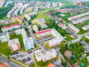 Pronájem bytu 3+1, Jihlava - Horní Kosov, Jarní, 73 m2