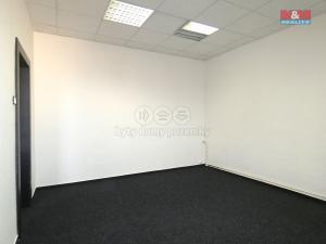 Pronájem kanceláře, Ostrava - Mariánské Hory, Přemyslovců, 27 m2