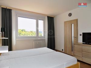 Pronájem bytu 1+1, Ústí nad Labem - Mojžíř, Peškova, 35 m2