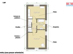 Prodej rodinného domu, Karlovy Vary, Boční, 104 m2