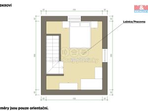 Prodej rodinného domu, Karlovy Vary, Boční, 104 m2