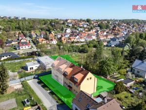 Pronájem bytu 2+kk, Kladno - Švermov, Příční, 44 m2
