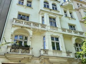 Pronájem obchodního prostoru, Praha - Bubeneč, Bubenečská, 22 m2