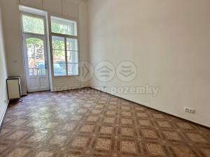 Pronájem obchodního prostoru, Praha - Bubeneč, Bubenečská, 22 m2