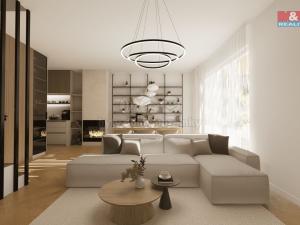Prodej rodinného domu, Hrušky, Příční, 98 m2
