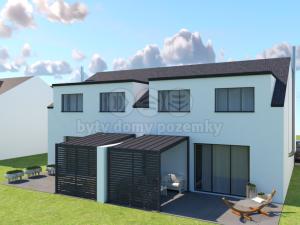 Prodej rodinného domu, Hrušky, Příční, 98 m2
