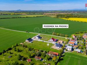 Prodej pozemku pro bydlení, Hrušov, 600 m2