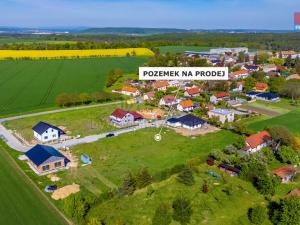 Prodej pozemku pro bydlení, Hrušov, 600 m2