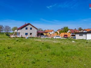 Prodej pozemku pro bydlení, Hrušov, 600 m2