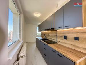 Prodej bytu 2+1, Chomutov, Bezručova, 56 m2