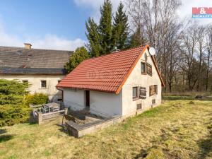 Prodej chaty, Verneřice - Loučky, 73 m2