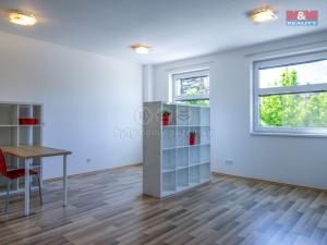 Pronájem bytu 1+kk, Jičín - Pražské Předměstí, Ruská, 42 m2