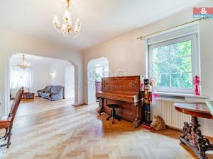 Prodej rodinného domu, Františkovy Lázně - Dolní Lomany, Otakara Březiny, 337 m2