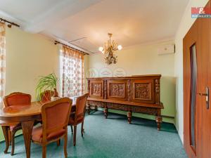 Prodej rodinného domu, Františkovy Lázně - Dolní Lomany, Otakara Březiny, 337 m2
