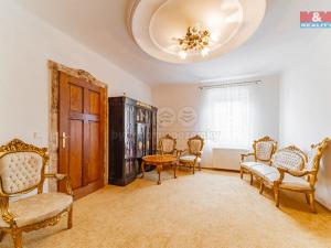 Prodej rodinného domu, Františkovy Lázně - Dolní Lomany, Otakara Březiny, 337 m2