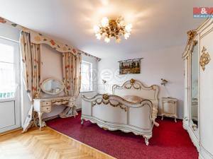 Prodej rodinného domu, Františkovy Lázně - Dolní Lomany, Otakara Březiny, 337 m2