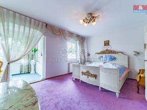 Prodej rodinného domu, Františkovy Lázně - Dolní Lomany, Otakara Březiny, 337 m2