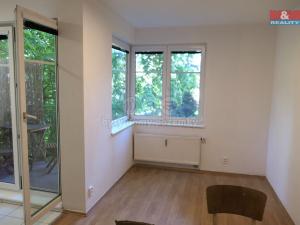 Pronájem bytu 1+kk, Praha - Libeň, Kašparovo náměstí, 28 m2