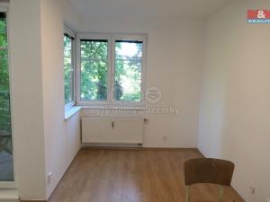 Pronájem bytu 1+kk, Praha - Libeň, Kašparovo náměstí, 28 m2