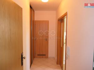 Pronájem bytu 1+kk, Praha - Libeň, Kašparovo náměstí, 28 m2