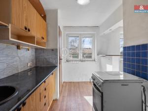 Prodej bytu 2+kk, Slaný, Máchova, 37 m2
