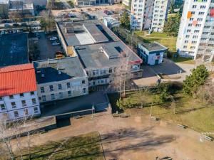 Prodej obchodního prostoru, Orlová - Lutyně, Osvobození, 1400 m2