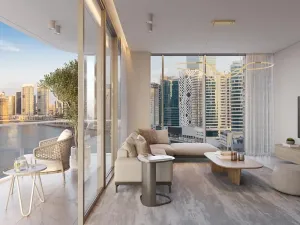 Prodej bytu 1+kk, Dubaj, Spojené arabské emiráty, 45 m2