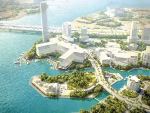 Prodej bytu 1+kk, Dubaj, Spojené arabské emiráty, 46 m2