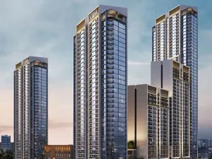 Prodej bytu 2+kk, Dubaj, Spojené arabské emiráty, 50 m2