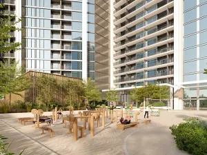 Prodej bytu 2+kk, Dubaj, Spojené arabské emiráty, 50 m2